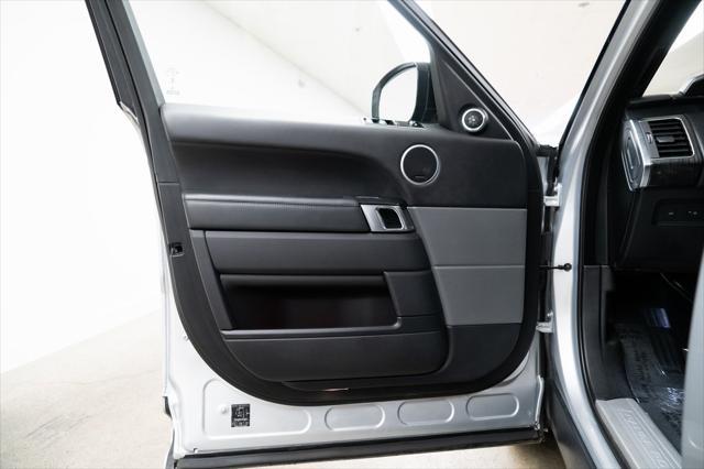 used 2018 Land Rover Range Rover Sport car, priced at $32,590