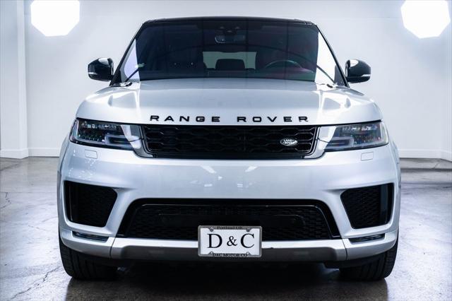 used 2018 Land Rover Range Rover Sport car, priced at $32,590