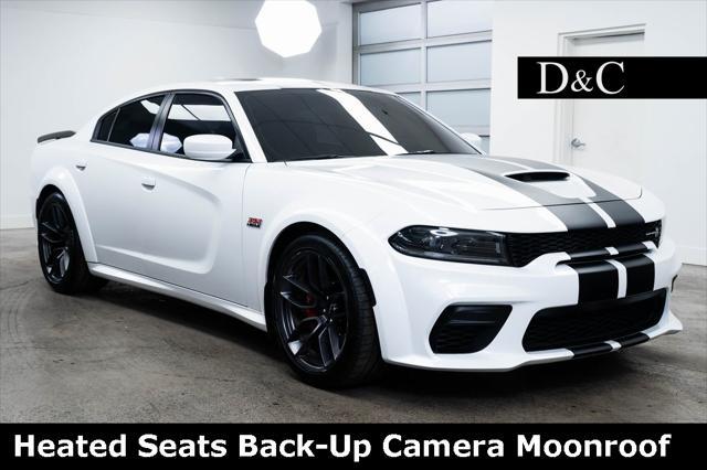 used 2022 Dodge Charger car, priced at $48,990