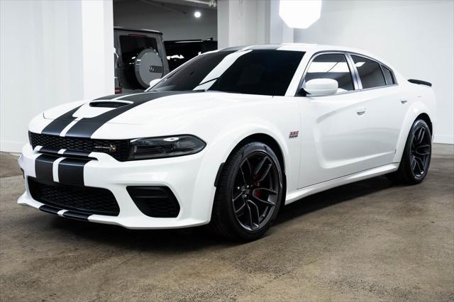 used 2022 Dodge Charger car, priced at $48,990