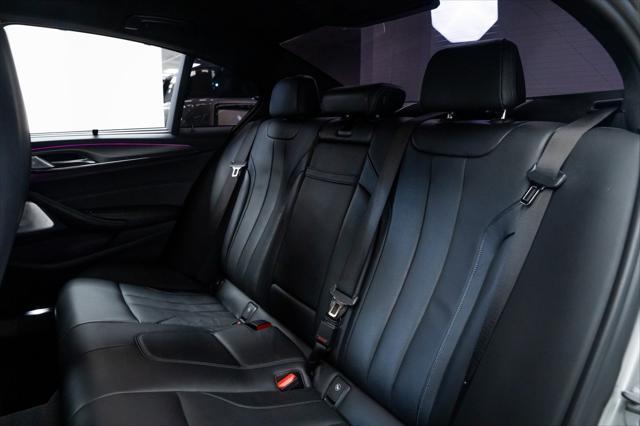 used 2018 BMW M5 car, priced at $52,990