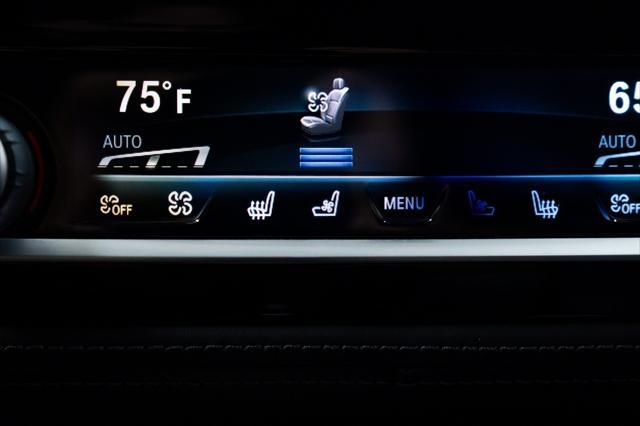 used 2018 BMW M5 car, priced at $52,990
