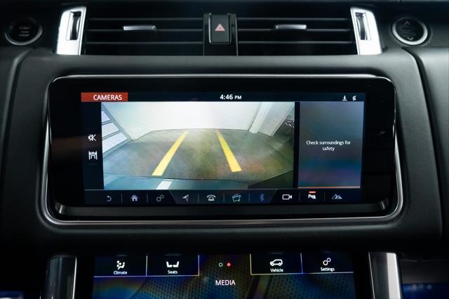 used 2019 Land Rover Range Rover Sport car, priced at $36,990