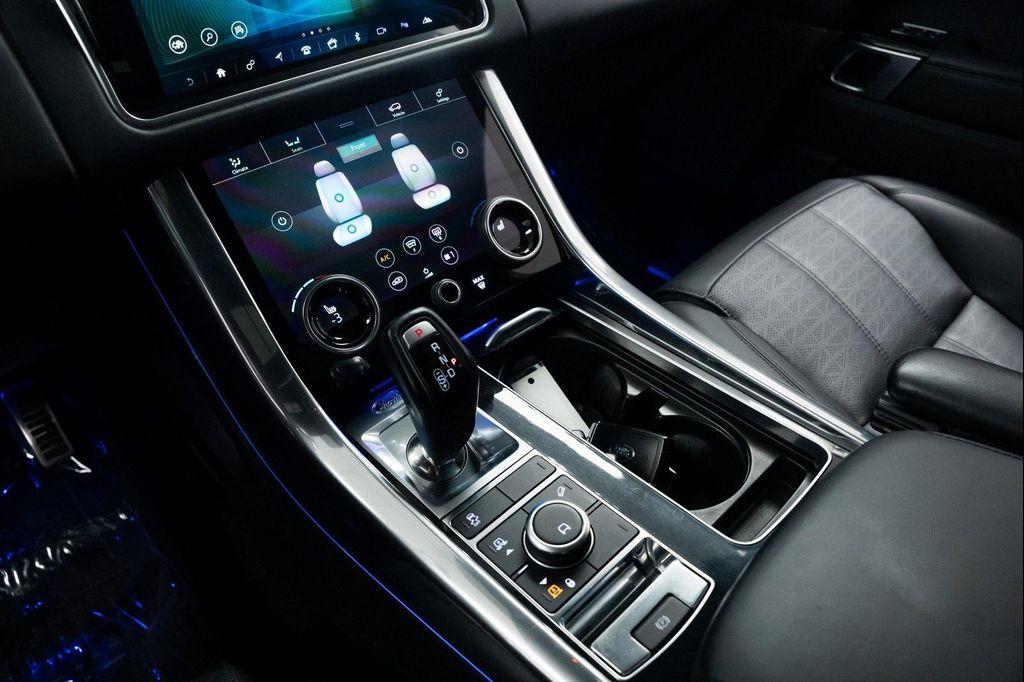 used 2019 Land Rover Range Rover Sport car, priced at $31,790