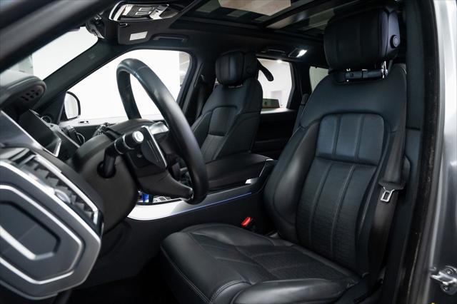 used 2019 Land Rover Range Rover Sport car, priced at $36,990