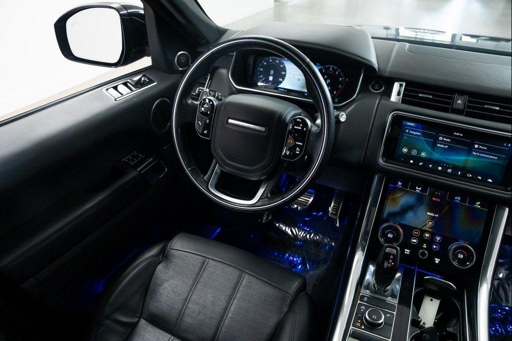 used 2019 Land Rover Range Rover Sport car, priced at $31,790