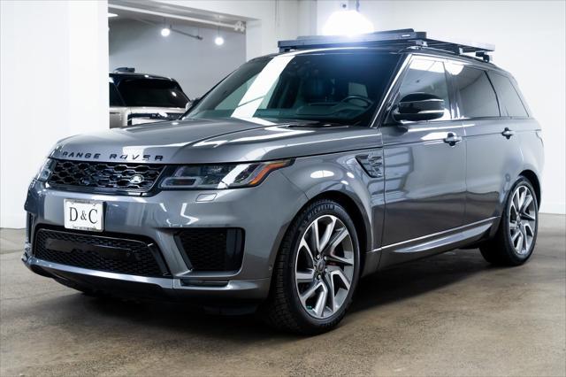 used 2019 Land Rover Range Rover Sport car, priced at $36,990