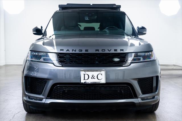 used 2019 Land Rover Range Rover Sport car, priced at $36,990
