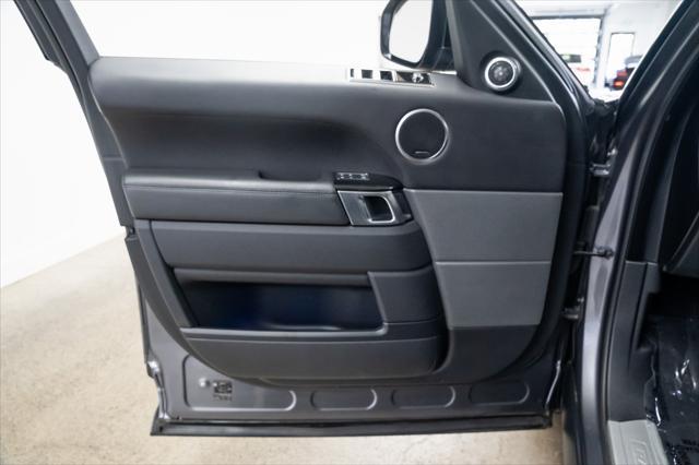 used 2019 Land Rover Range Rover Sport car, priced at $36,990