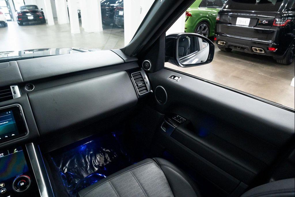 used 2019 Land Rover Range Rover Sport car, priced at $31,790