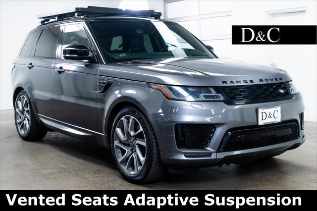 used 2019 Land Rover Range Rover Sport car, priced at $36,990