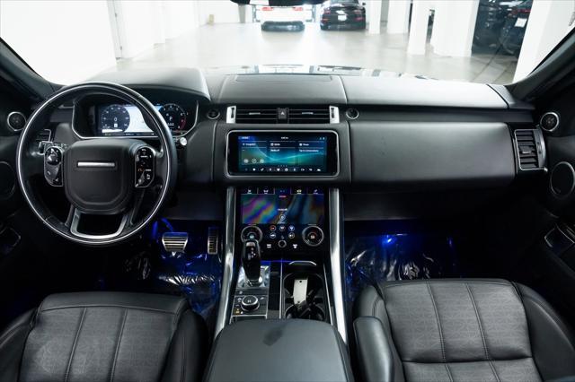 used 2019 Land Rover Range Rover Sport car, priced at $36,990