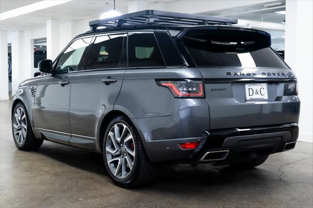 used 2019 Land Rover Range Rover Sport car, priced at $36,990