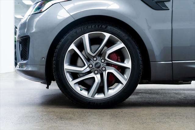 used 2019 Land Rover Range Rover Sport car, priced at $36,990