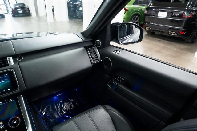 used 2019 Land Rover Range Rover Sport car, priced at $36,990