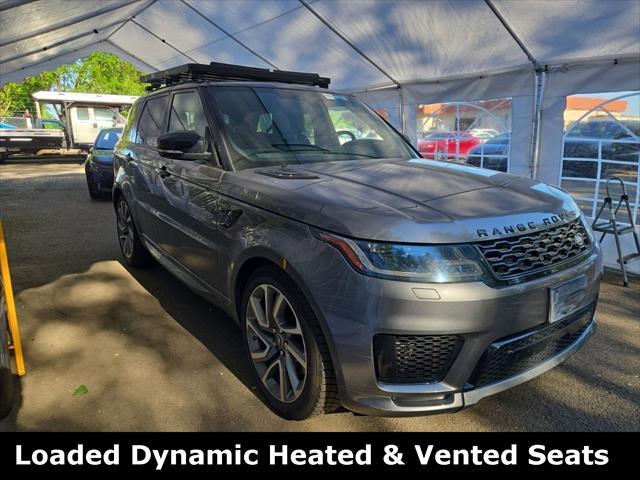 used 2019 Land Rover Range Rover Sport car, priced at $36,990