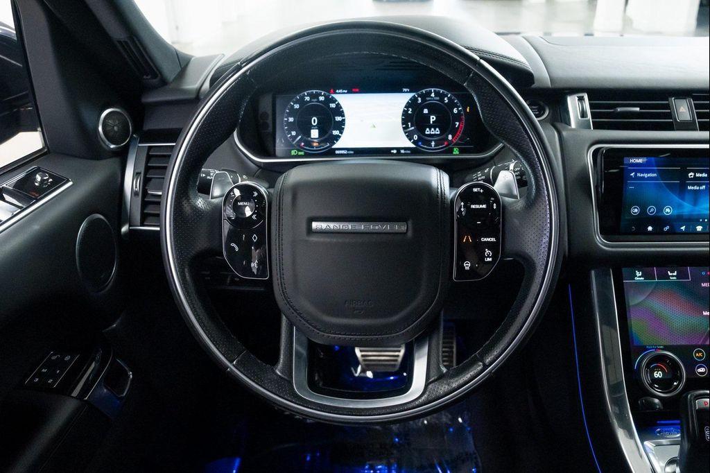 used 2019 Land Rover Range Rover Sport car, priced at $31,790
