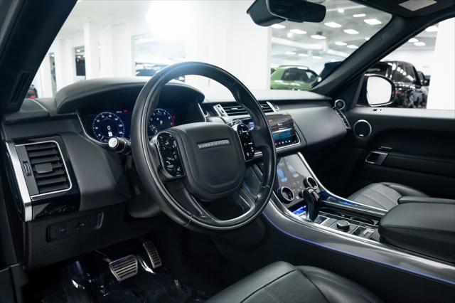 used 2019 Land Rover Range Rover Sport car, priced at $36,990
