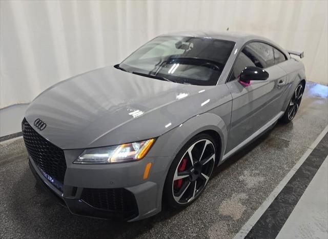 used 2019 Audi TT RS car, priced at $56,990