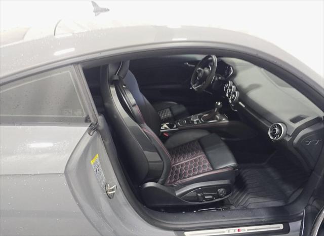 used 2019 Audi TT RS car, priced at $56,990