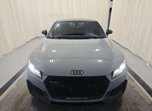 used 2019 Audi TT RS car, priced at $56,990