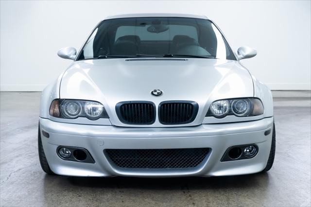 used 2002 BMW M3 car, priced at $19,490