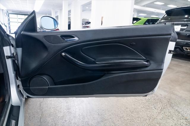 used 2002 BMW M3 car, priced at $19,490