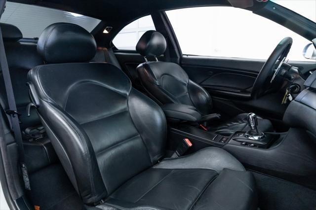 used 2002 BMW M3 car, priced at $19,490