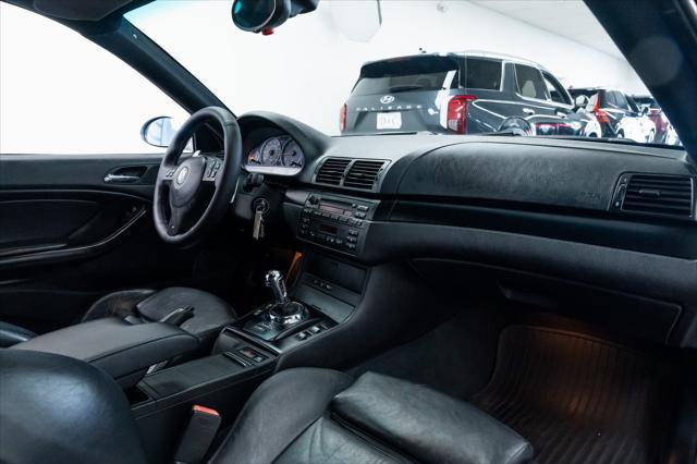 used 2002 BMW M3 car, priced at $19,490
