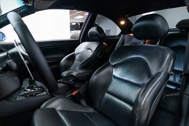 used 2002 BMW M3 car, priced at $19,490