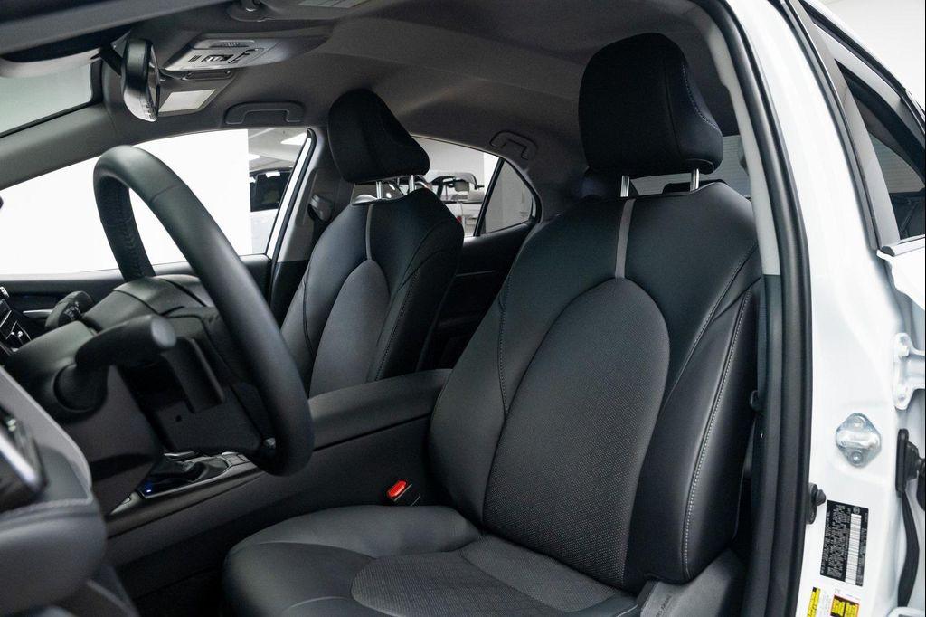 used 2024 Toyota Camry car, priced at $28,990