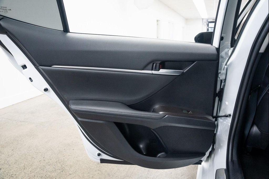 used 2024 Toyota Camry car, priced at $28,990