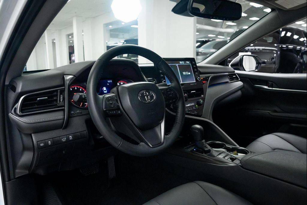 used 2024 Toyota Camry car, priced at $28,990