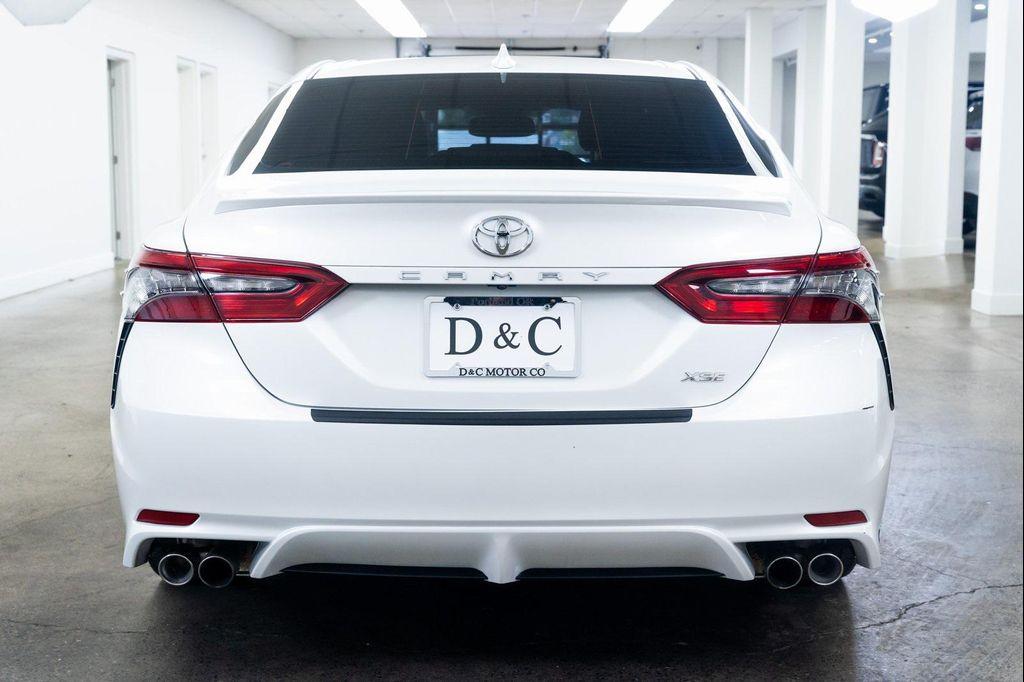 used 2024 Toyota Camry car, priced at $28,990