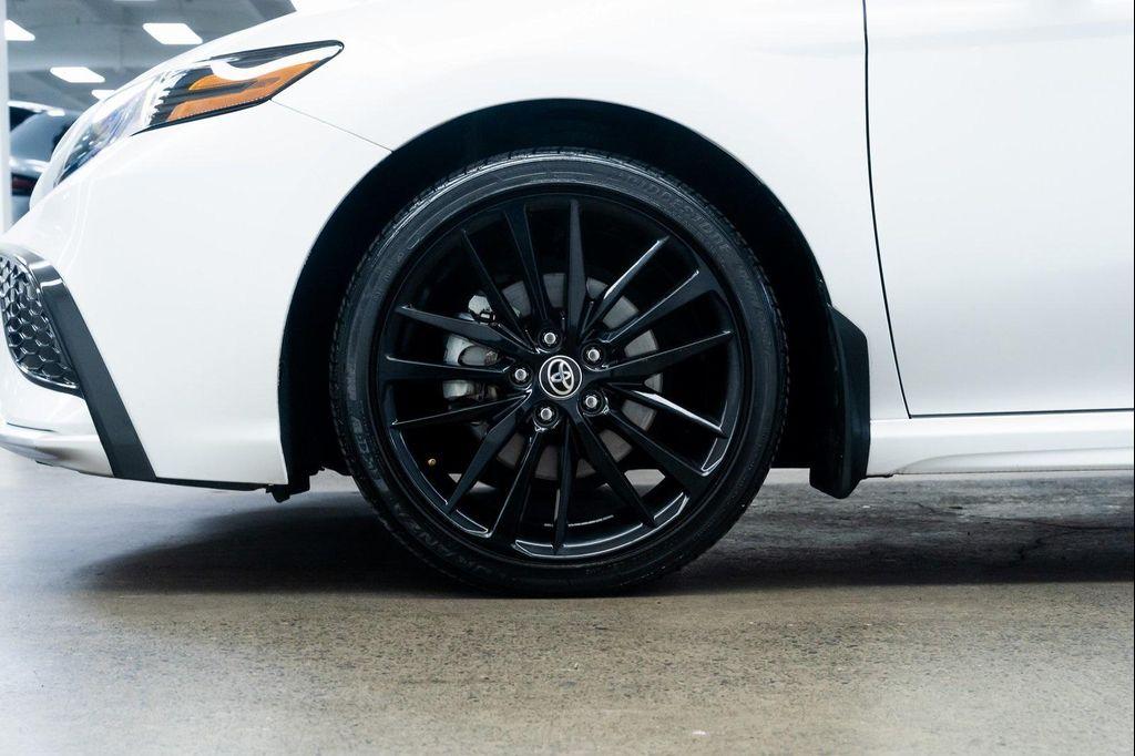 used 2024 Toyota Camry car, priced at $28,990