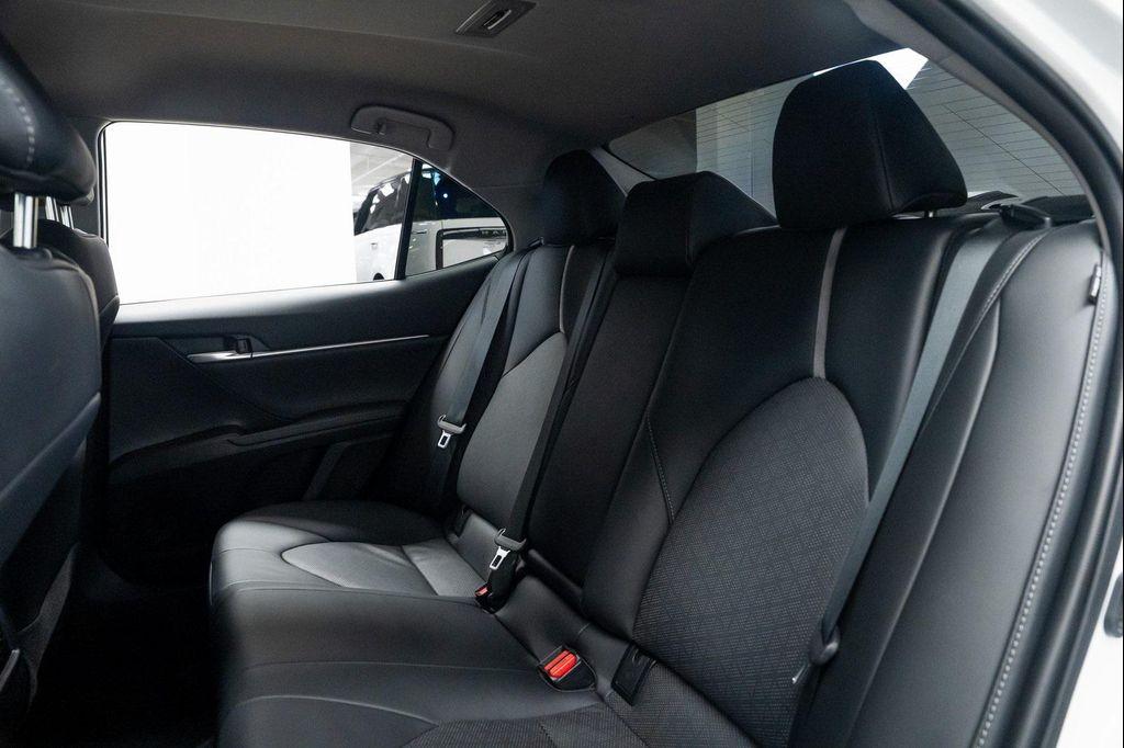 used 2024 Toyota Camry car, priced at $28,990