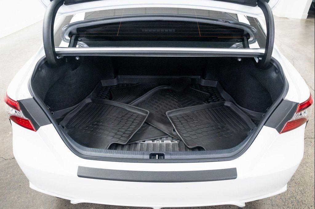 used 2024 Toyota Camry car, priced at $28,990