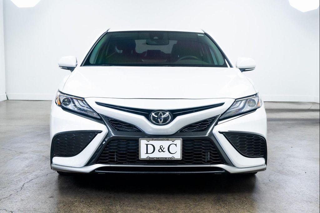 used 2024 Toyota Camry car, priced at $28,990