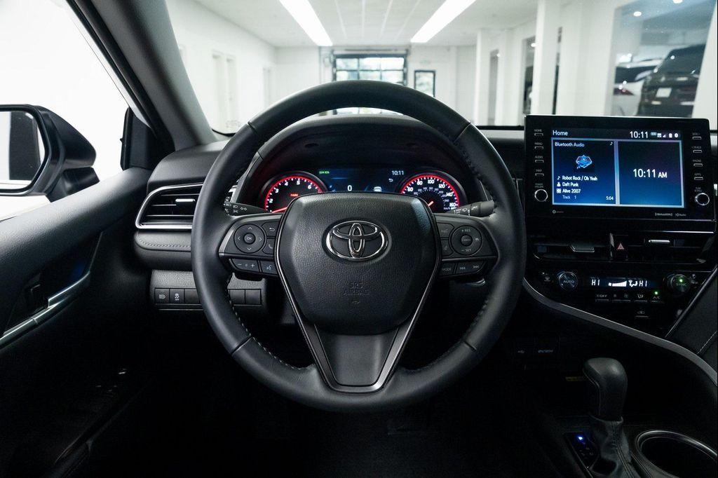 used 2024 Toyota Camry car, priced at $28,990