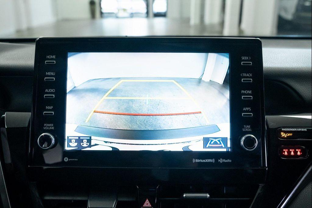 used 2024 Toyota Camry car, priced at $28,990