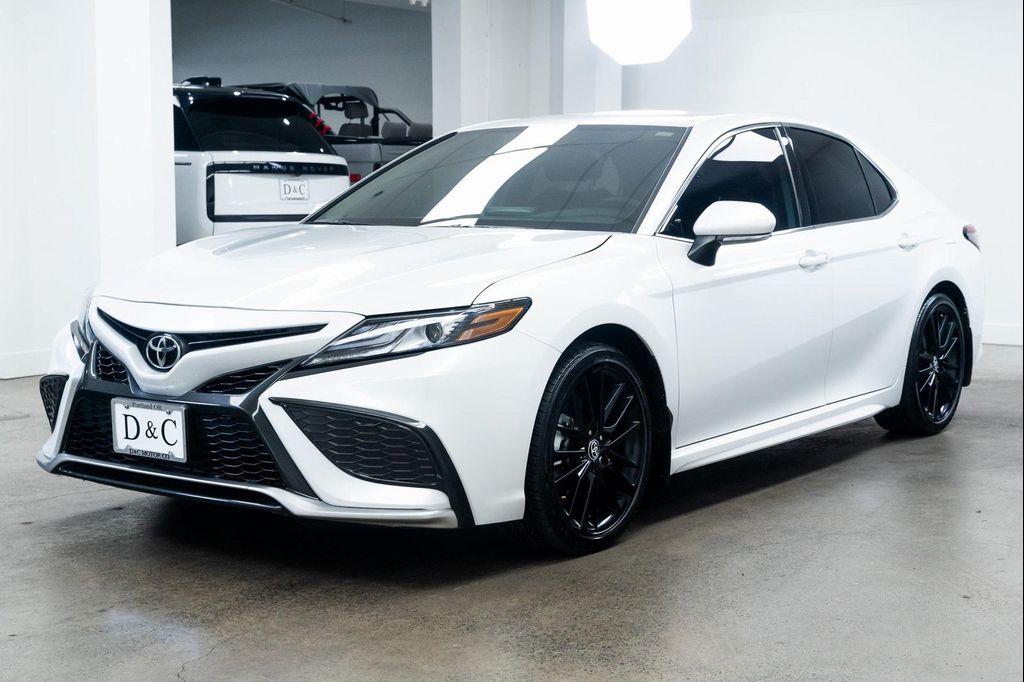 used 2024 Toyota Camry car, priced at $28,990