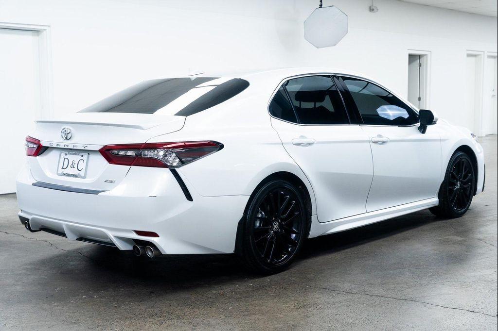 used 2024 Toyota Camry car, priced at $28,990