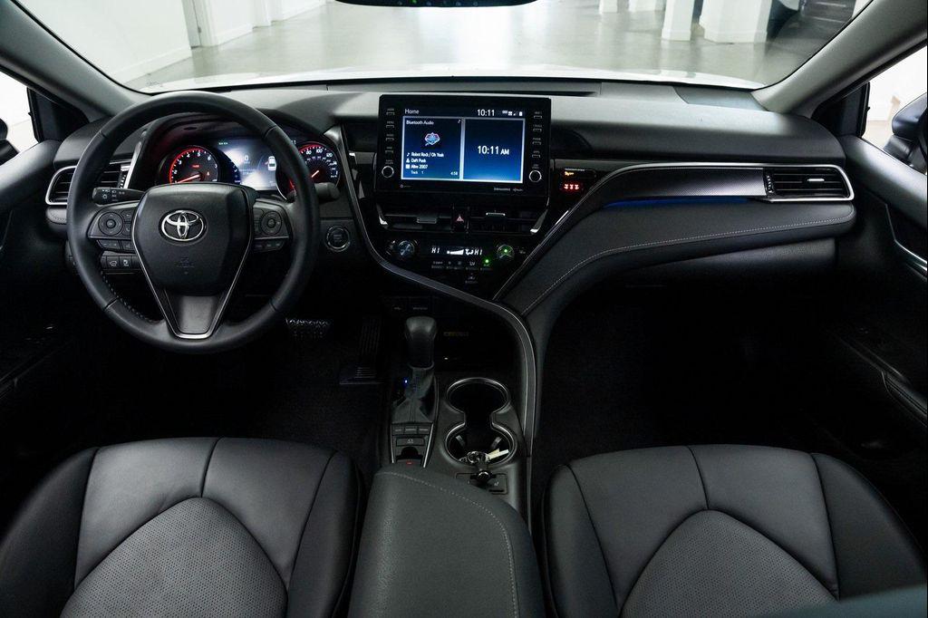 used 2024 Toyota Camry car, priced at $28,990