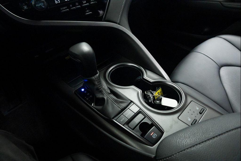 used 2024 Toyota Camry car, priced at $28,990