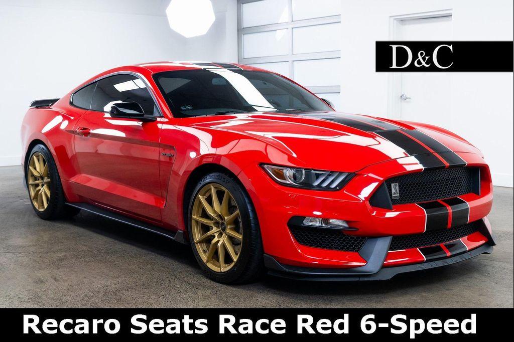 used 2017 Ford Shelby GT350 car, priced at $57,991