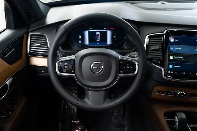 used 2023 Volvo XC90 Recharge Plug-In Hybrid car, priced at $57,990