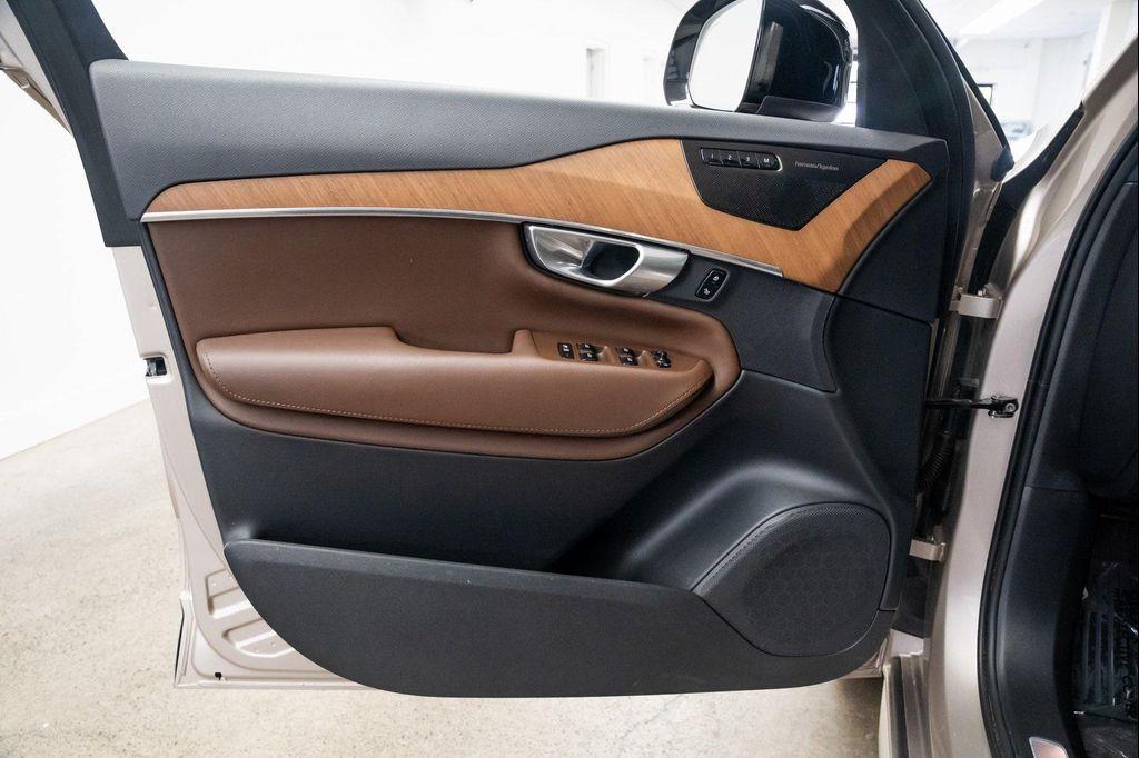 used 2023 Volvo XC90 Recharge Plug-In Hybrid car, priced at $53,390