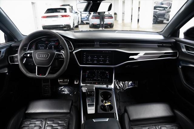 used 2022 Audi RS 6 Avant car, priced at $99,990