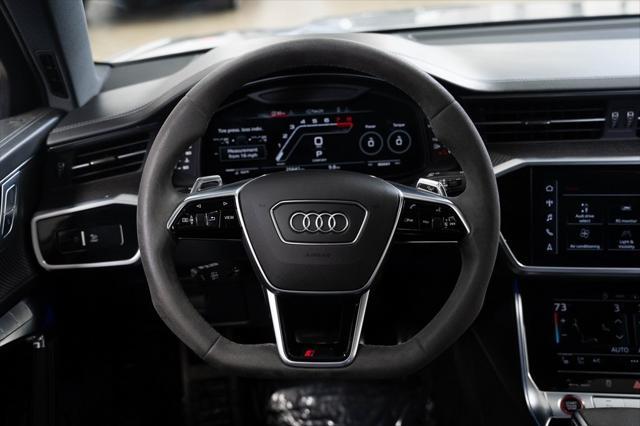 used 2022 Audi RS 6 Avant car, priced at $99,990