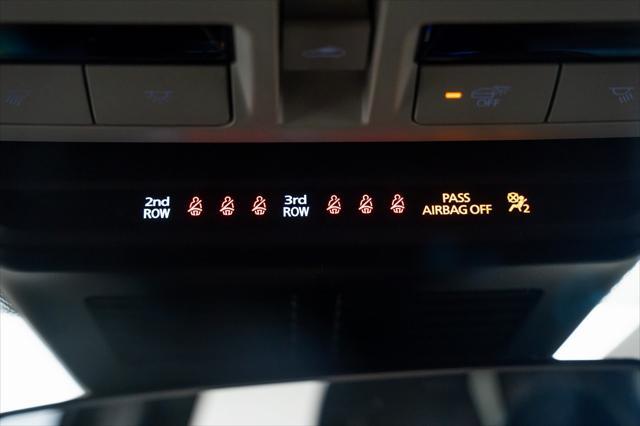 used 2024 Mazda CX-90 car, priced at $33,490